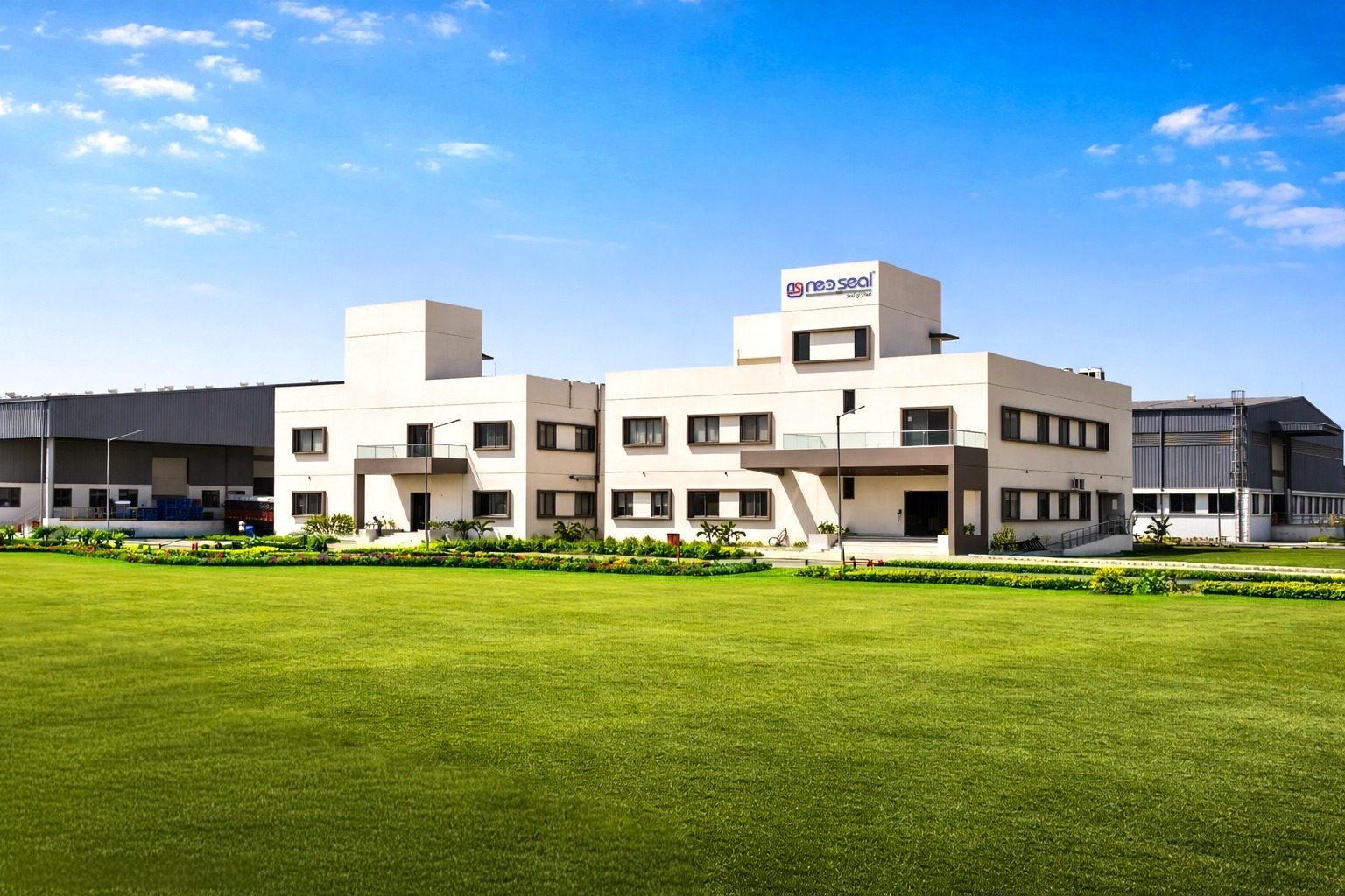 NeoSeal Factory Interior